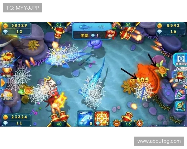 玩转PA捕鱼王技巧:打鱼过程中需避开哪些常见误区 玩转PA捕鱼王技巧:打鱼过程中需避开哪些常见误区