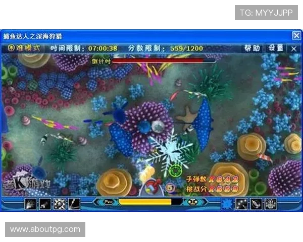 精通ag捕鱼稳赚方法，捕鱼游戏中制胜的关键技巧